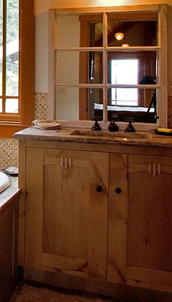 CUSTOM BATHROOM CABINETRY SHOWING 298 PROJECTS